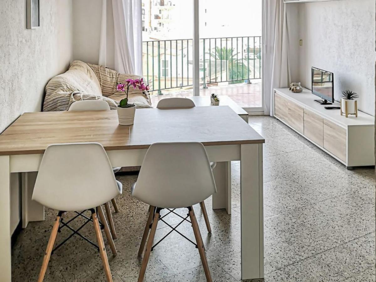 Apartment Sol I Mar By Interhome L' Escala Extérieur photo