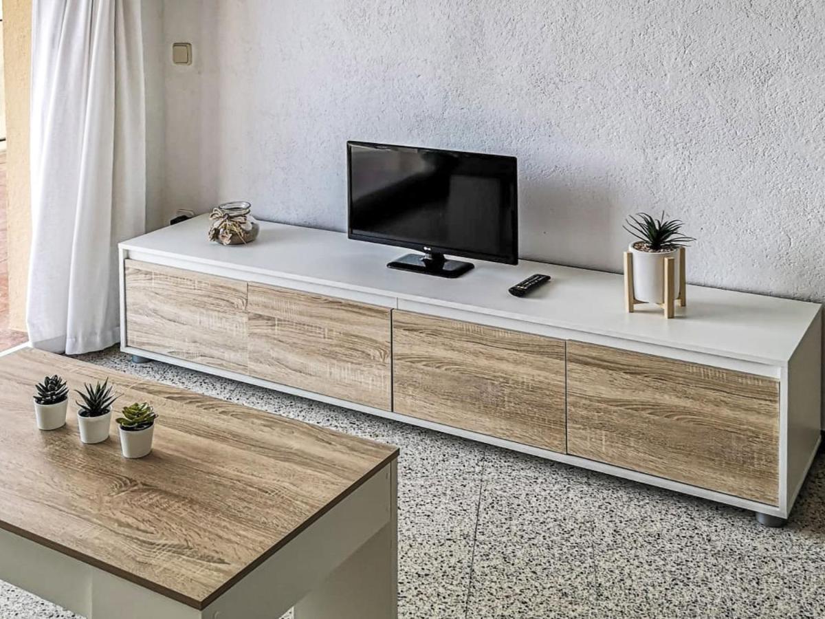 Apartment Sol I Mar By Interhome L' Escala Extérieur photo