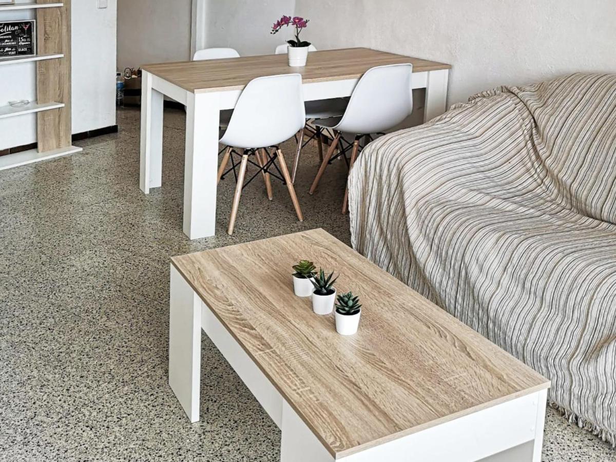 Apartment Sol I Mar By Interhome L' Escala Extérieur photo