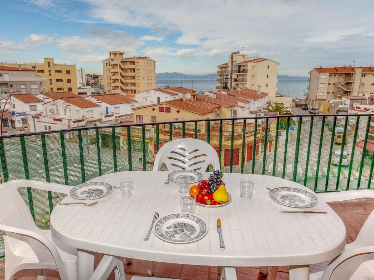 Apartment Sol I Mar By Interhome L' Escala Extérieur photo